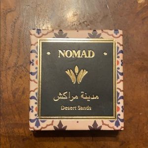 Nomad desert sands intense eyeshadow